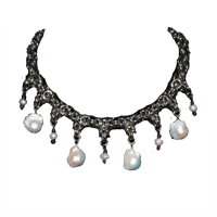 Image 1 of Baroque Byzantine Jester