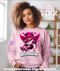 Pretty in Pink Edition RazorBear 
