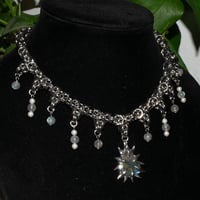 Image 3 of Labradorite Byzantine Jester