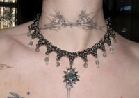 Image 2 of Labradorite Byzantine Jester