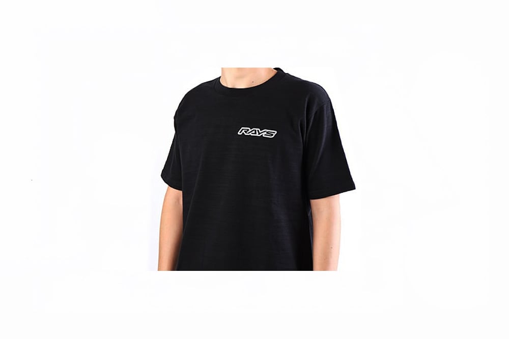 Image of RAYS Wheels T-Shirt