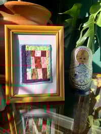 Image 5 of Tiny Quilt 01