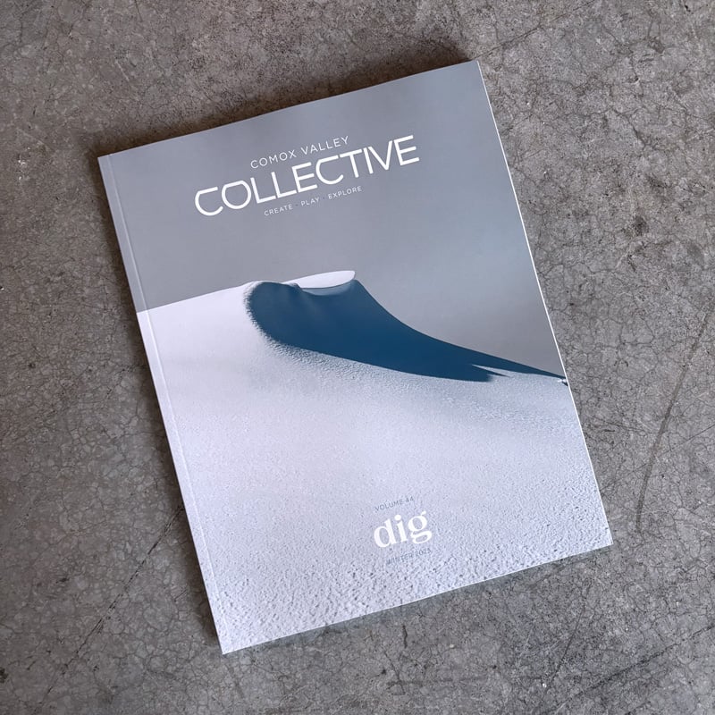 Image of Comox Valley Collective: Current Issue