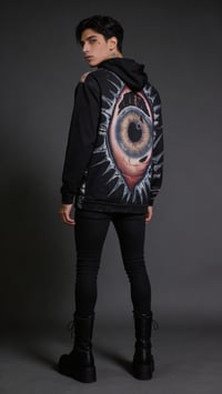 Image 3 of Seeing Eye - Unisex Hoodie