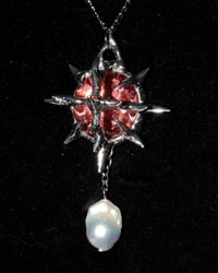 Image 3 of Red Snake Mace