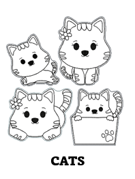 Image 2 of Cats and Kittens Sets