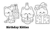 Image 3 of Cats and Kittens Sets