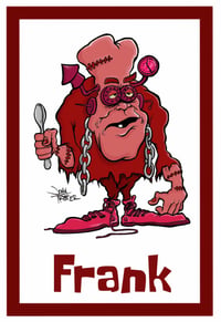 Image 1 of Cereal Killers Postcards -Set of 5