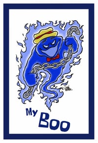 Image 2 of Cereal Killers Postcards -Set of 5