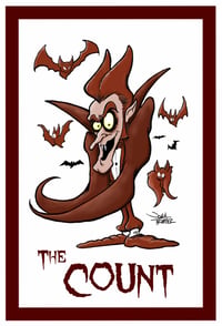 Image 5 of Cereal Killers Postcards -Set of 5
