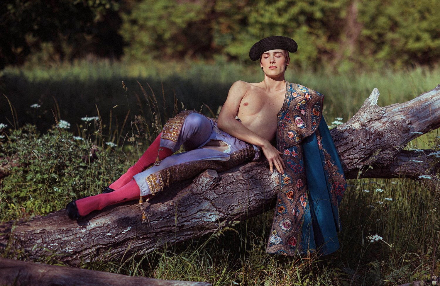 Traje de luces - Erwan - 2022 III