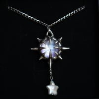 Image 2 of Lavender Snake Shooting Star