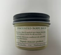 Unscented Body Balm 