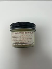 Cocoa Butter Body Balm 