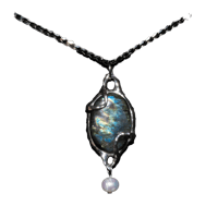 Image 1 of Spectrolite Charm