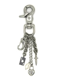 Image 1 of Selene Keychain