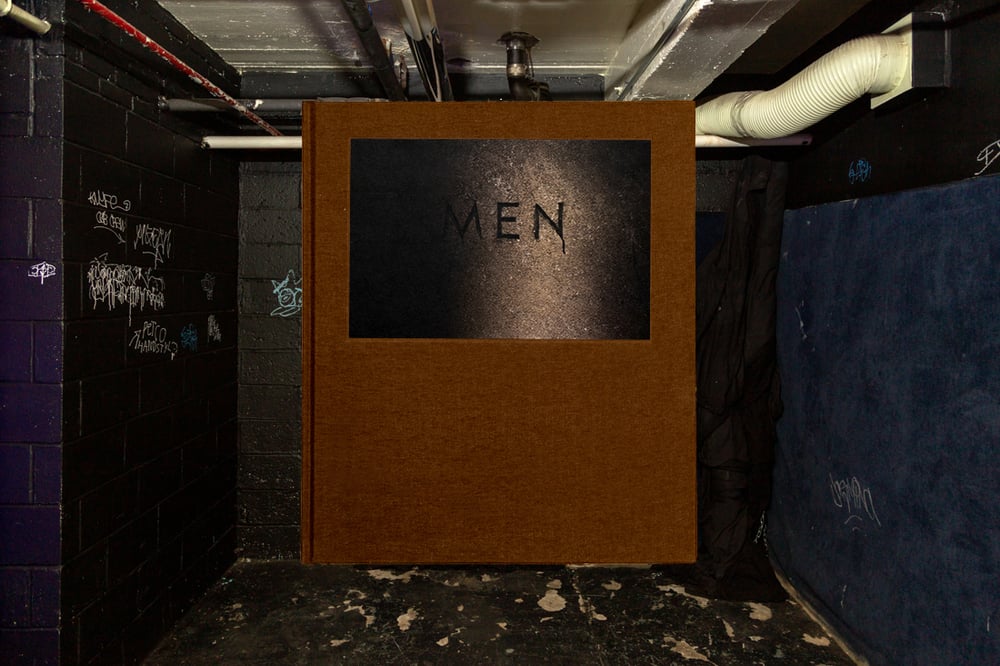 Image of Men by Carl Gunhouse