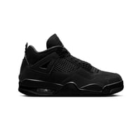 Image 1 of Jordan 4 Retro "Black Cat"