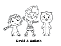 Image 4 of Bible Stories