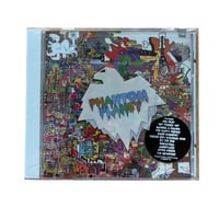 Image 1 of Phantom Planet - Self-Titled CD