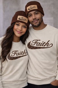 Image 1 of FAITH Long Sleeve 