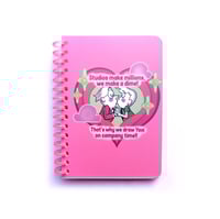 Union Yaoi Notebook