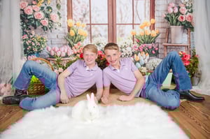 Image of 3/15/26: Bunny Sessions - Easter 1 Setting
