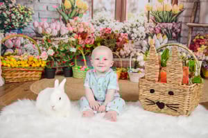 Image of 3/15/26: Bunny Sessions - Easter 1 Setting