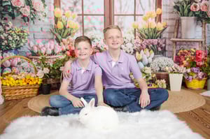 Image of 3/15/26: Bunny Sessions - Easter 1 Setting