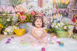 Image of 3/15/26: Bunny Sessions - Easter 1 Setting