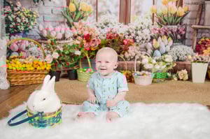 Image of 3/15/26: Bunny Sessions - Easter 1 Setting