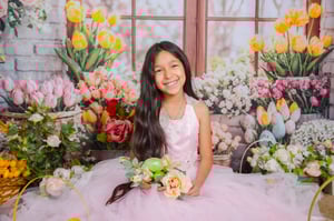 Image of 3/15/26: Bunny Sessions - Easter 1 Setting