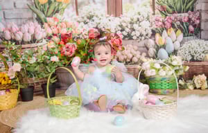 Image of 3/15/26: Bunny Sessions - Easter 1 Setting