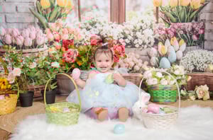 Image of 3/15/26: Bunny Sessions - Easter 1 Setting