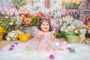 Image of 3/15/26: Bunny Sessions - Easter 1 Setting