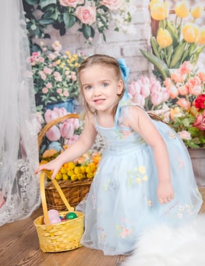 Image of 3/15/26: Bunny Sessions - Easter 1 Setting