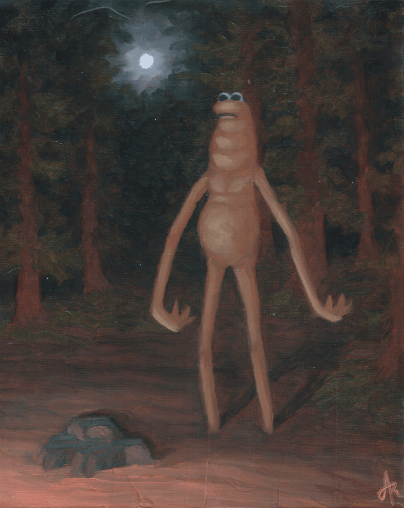 Image of Marcus The Worm