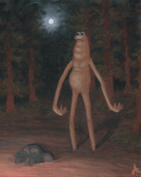 Image 1 of Marcus The Worm