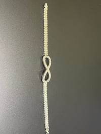 Image 3 of Infinity Bracelet 