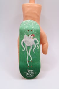 Image 1 of Standard Deck (v2) - High Kicks - Octo Chicken