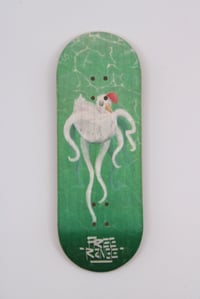 Image 2 of Standard Deck (v2) - High Kicks - Octo Chicken