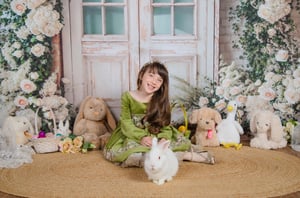 Image of 3/22/26: Easter Bunny Mini - Easter 2 Set