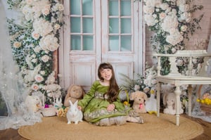 Image of 3/22/26: Easter Bunny Mini - Easter 2 Set