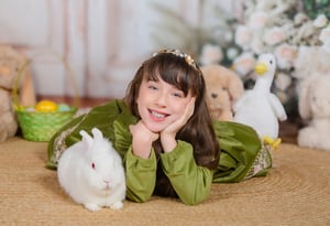 Image of 3/22/26: Easter Bunny Mini - Easter 2 Set