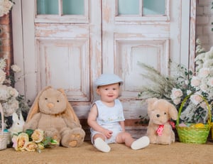 Image of 3/22/26: Easter Bunny Mini - Easter 2 Set