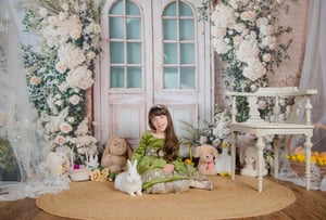 Image of 3/22/26: Easter Bunny Mini - Easter 2 Set