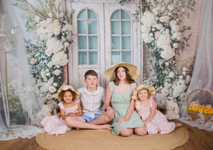 Image of 3/22/26: Easter Bunny Mini - Easter 2 Set