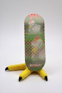 Image 1 of Standard Deck (v2) - High Kicks - Checker Chicken