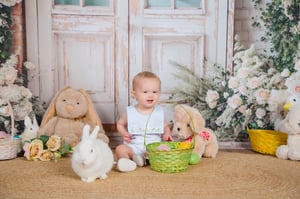 Image of 3/22/26: Easter Bunny Mini - Easter 2 Set