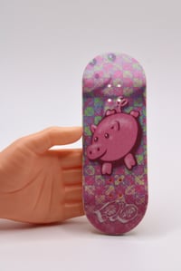 Image 1 of Standard Deck (v2) - High Kicks - Checker Pig